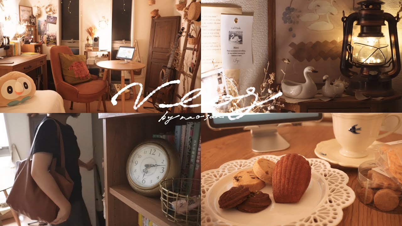 Влог｜Важно иметь время для себя, даже если вы каждый день работаете сверхурочно