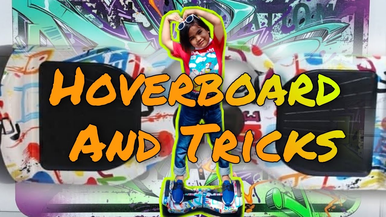 Hoverboard tricks & freestyle || Smart Balance Wheel