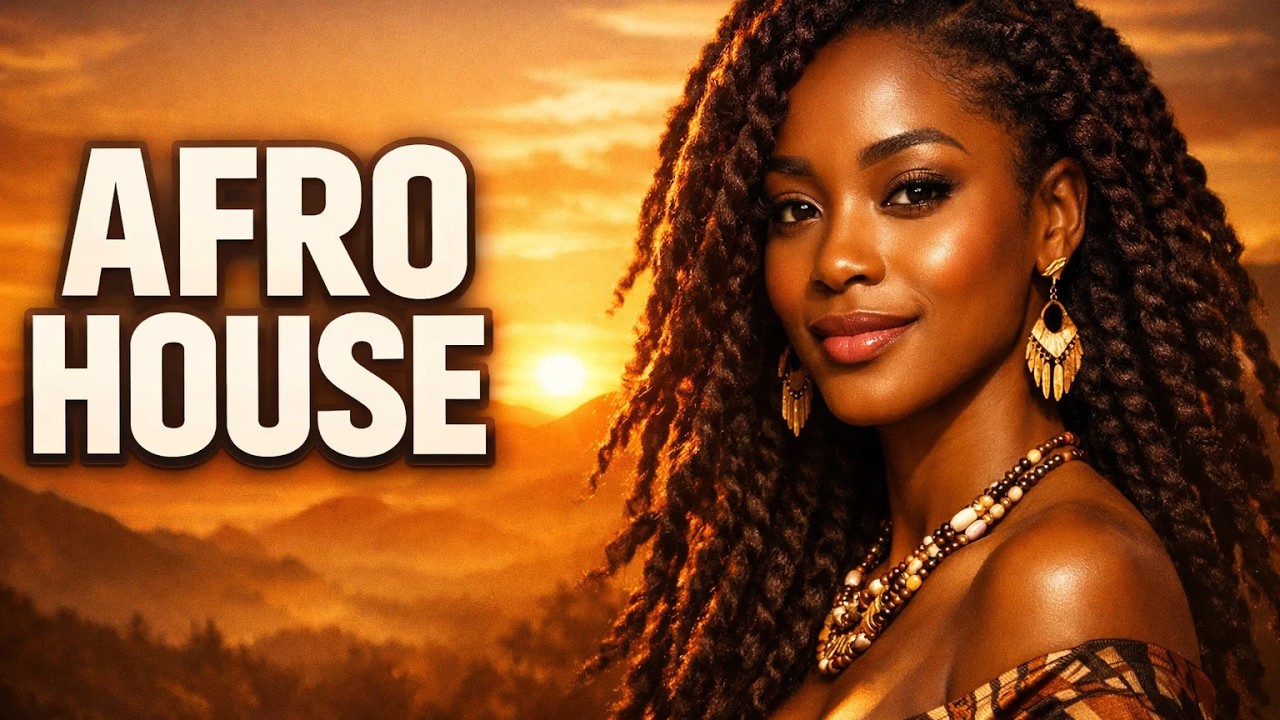 Afro House mix 2026 Sunset summer Best deep Afro House Music - Afro ...