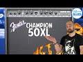 The Full Fender Champion 50XL Full Review - Better than the Mustang?