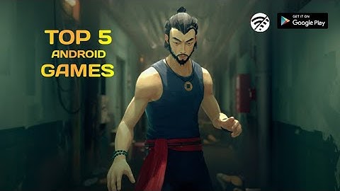 TOP 5 NEW ANDROID GAMES FOR ANDROID PHONES 2021 | HIGH GRAPHICS ONLINE / OFFLINE