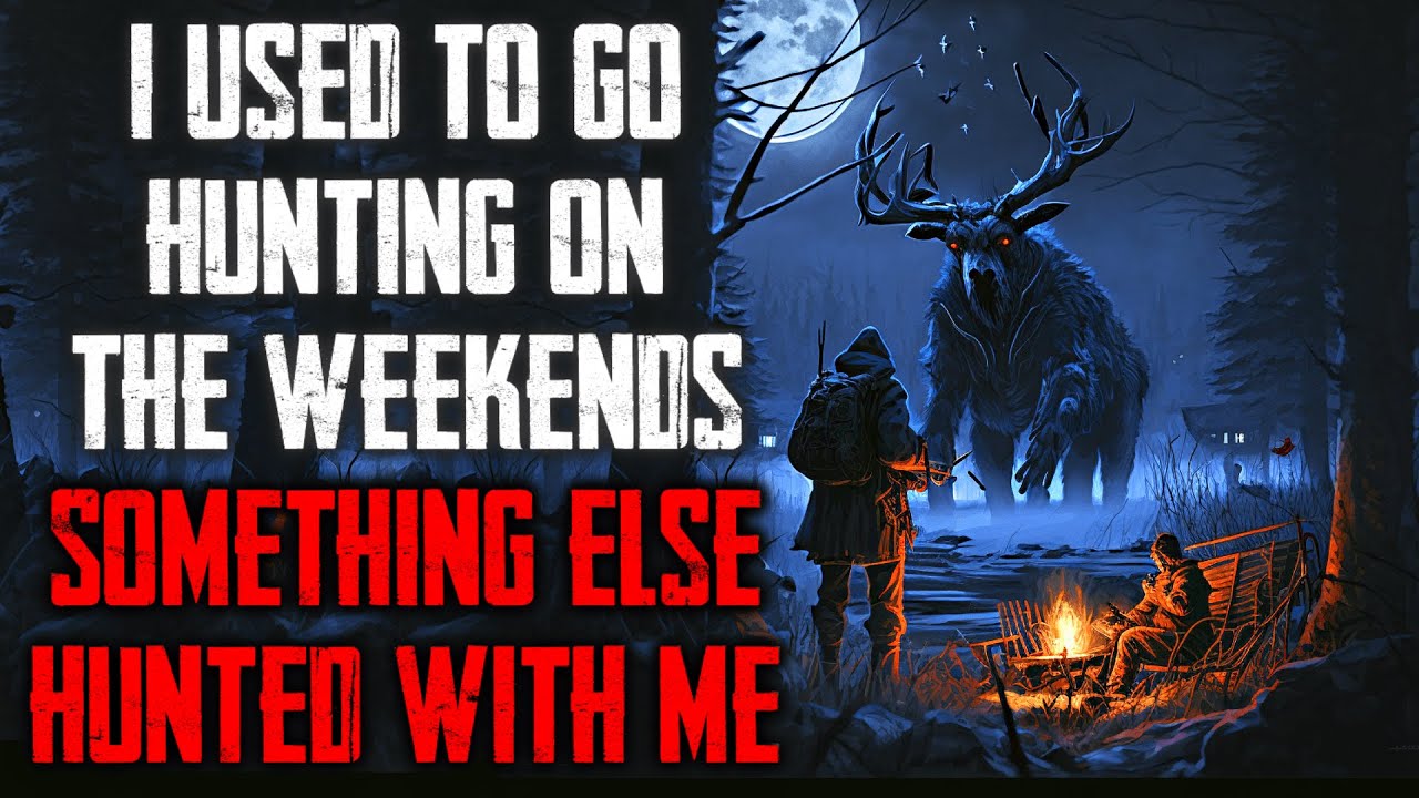 "I Used To Go Hunting On The Weekends Something Else Hunted With Me" CreepyPasta
