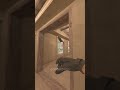 CS2 Mirage - Molotov Sombra/back site  #csgo #counterstrike #cs2 #gaming
