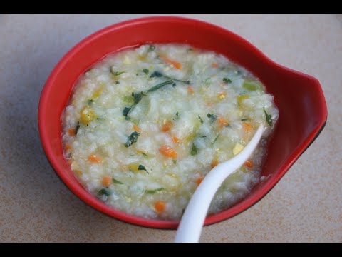 Video: How To Cook Porridge For A Baby
