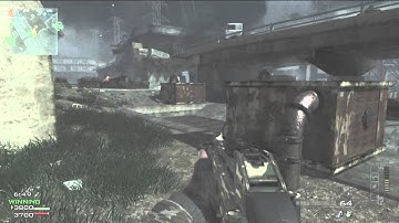 Call of Duty: Modern Warfare 3 | Triple kill w/ Explosive Decoy