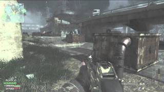 Call of Duty: Modern Warfare 3 | Triple kill w/ Explosive Decoy