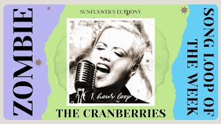 The Cranberries - Zombie, Audio || 1 hour loop