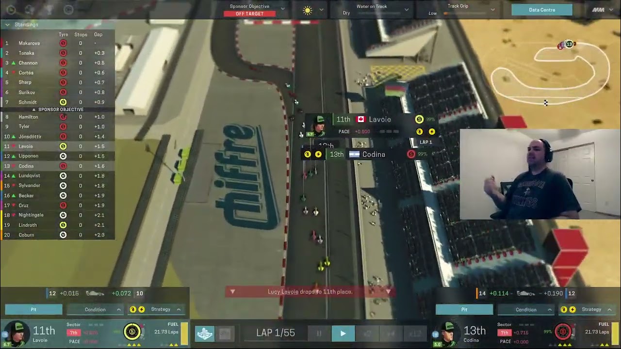 Single Seater Career Chariot S7 R10 Phoenix