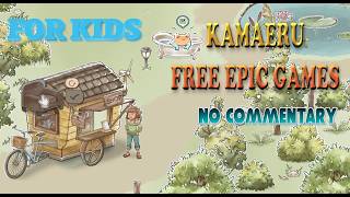 Kamaeru Gameplay – Cozy Frog Adventure for Kids | Free Epic Games Game gameplay #free #kids #game screenshot 5