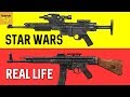 Star Wars Blasters In REAL LIFE | Rebel Alliance