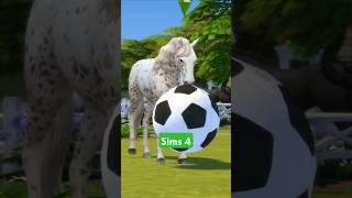 If you love HORSE games, you NEED to watch 100 Days in Sims 4 Equestrian Edition! #sims4