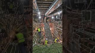 Final video of underground bunker insane ending #viralvideo #undergroundconstruction
