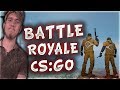 CS:GO YENİ BATTLE ROYALE MODU! BU NEMİÇ YA (CSGO Danger Zone)