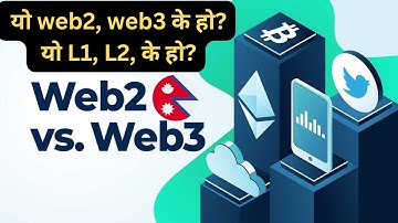 What is Web2, Web3, L1, L2? Blockchain Terms Best Explained