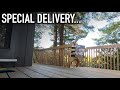 Special Delivery - The Delonghi La Specialista!