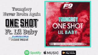 YoungBoy Never Broke Again - One Shot (feat. Lil Baby)