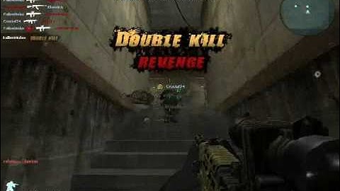 Combat Arms: L85A1 MOD CAMO Review [FallenHobo]