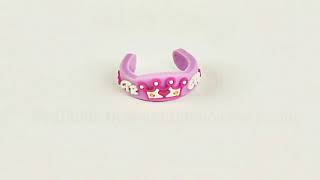 Adjustable Crown CTR Ring