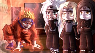 Legendary Sanin React To Naruto Uzumaki Gacha React