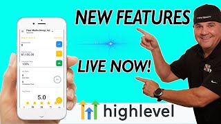 New GoHighLevel Tutorial Mobile App Features Just Released screenshot 2