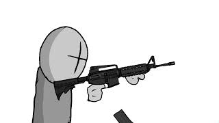 Madness Combat M4A1 Test, Happy Madness Day 2023!