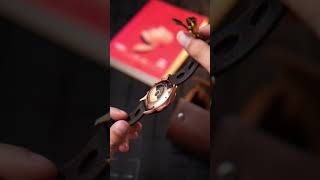 Review đồng hồ Frederique Constant FC 397HDG5B4 -FC 397HS5B tại time sky  #bmt #watch #pleiku