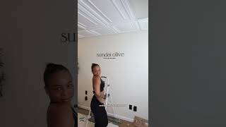 Building my private Pilates studio in Atlanta. Sundai Olive Pilates Part 2.