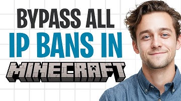 How to Bypass All IP Bans in Minecraft (EASY Method for 2025) ✅