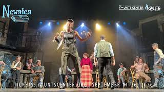 Newsies ‘26~ Official Trailer (Ignite Theatrical)
