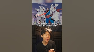 How Superman Defeated the KKK in REAL Life #shorts