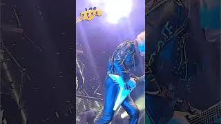 KK's Priest ` Strike of the Viper. Birmingham. October 7, 2023. Video by Artur Tarczewski (Facebook)