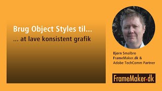 Brug Object Styles til at skabe konsistent grafik