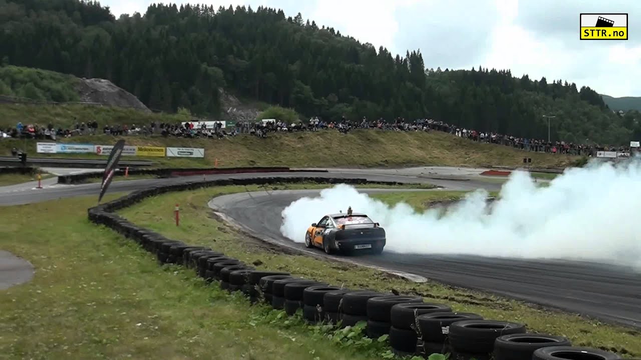 Drifting NM 2015 - BERGEN - TOPP16 PRO - Kim Søndergaard vs. Smygen - 2x OMT