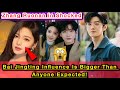 Zhang Ruonan Was Shocked!!Bai Jingting Influence Is Bigger Than Anyone Expected! #zhangruonan