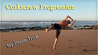 Corkscrew Progression (5 DAYS)
