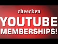 YouTube memberships are live!