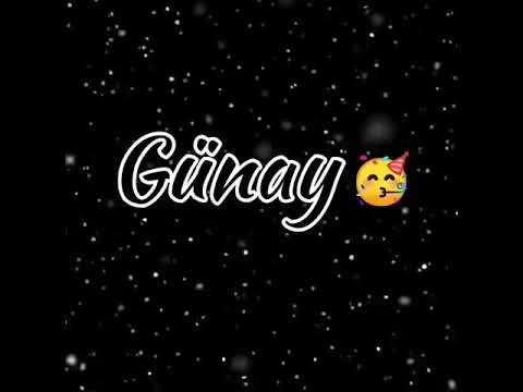 günay adına uygun video gunay #günay #gunay