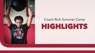 Razorback Basketball: Highlights, Summer Camp Workouts