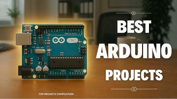Top 15 Arduino Projects of 2025!