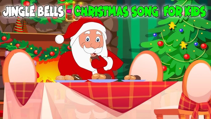 Jingle Bells (HD), Nursery Rhyme, Popular Kids Song, Full Video