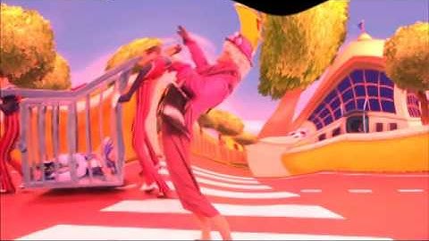 We Are Number One But Bass Boosted and Distorted