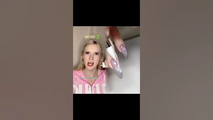 #pov  You live in a world where you have to charge yourself…#foryou #viral #acting #story