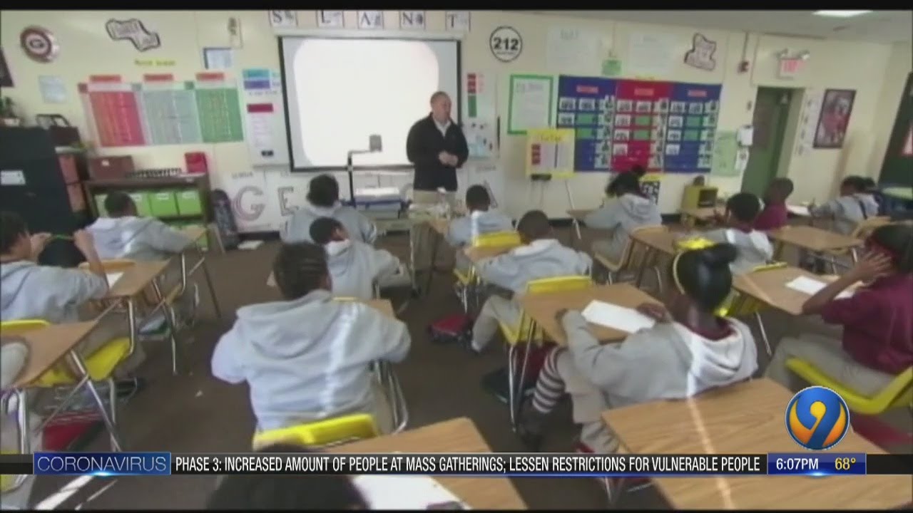 CMS changes first day of school to August 17 as required by state leaders