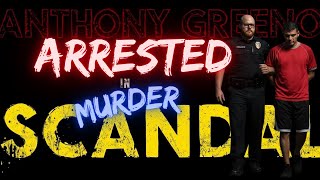 Charges Filed on Former Comet Newspaper Editor & YouTuber Anthony Greeno in Murder Set up Scandal