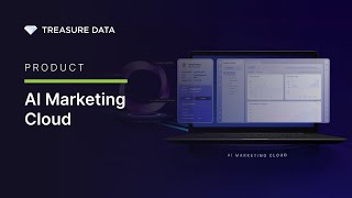 Meet Treasure Data, The AI Marketing Cloud
