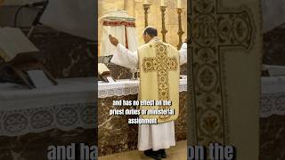 How Does A Priest Earn The Title of “Monsignor” How Does A Priest Earn The Title of “Monsignor”