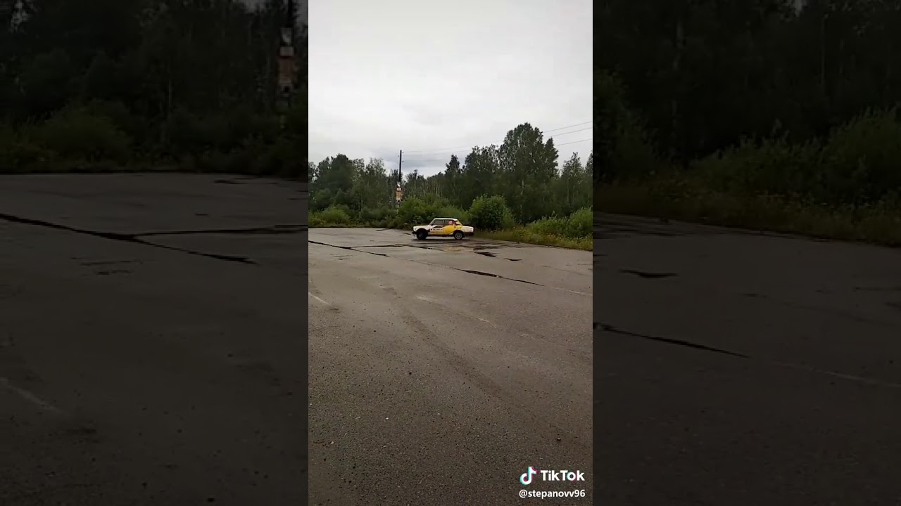 Семерка без бампера