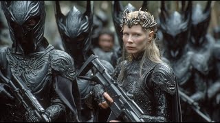 Off-Worlders Pleaded For Help— Until Terran Shock Troops Walked Out of the Smoke | Best HFY Stories