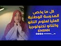 المدرسة الوطنية العليا لعلوم النانو والنانو تكنولوجيا  تخصص المستقبل في الجزائر