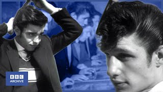 1955: Meet the TEDDY BOYS | Special Enquiry | Voice of the People | BBC Archive